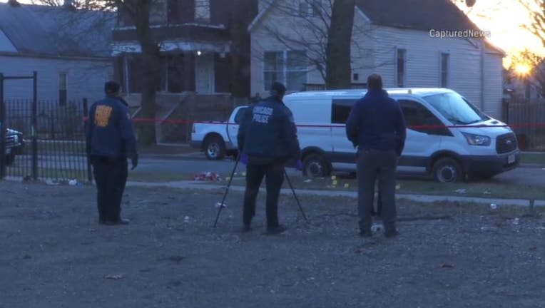 15-year-old boy shot dead in Chicago
