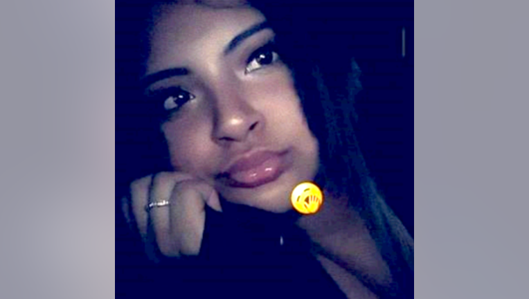 Elizabeth Herrera has been found
