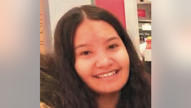 Emily Fernandez has been found safely