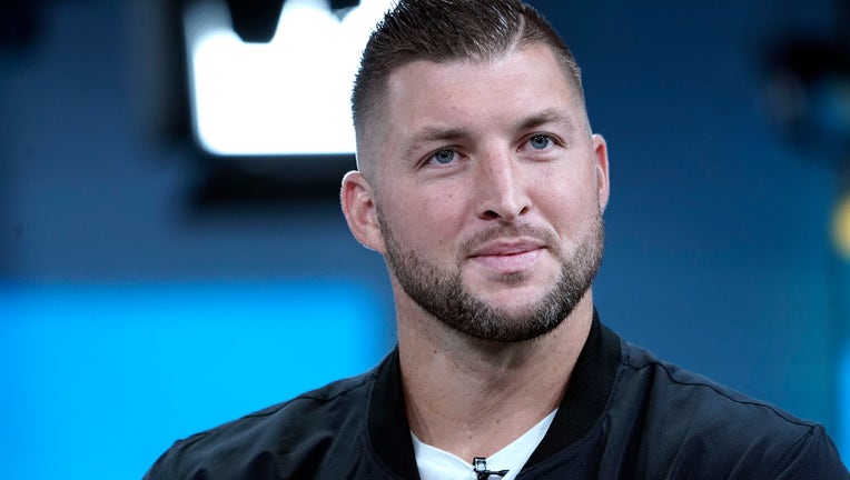 Tim Tebow Visits 