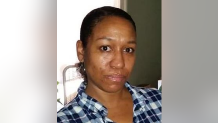 Sonya Wills is missing