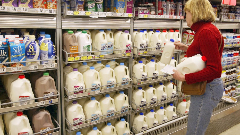 Milk Prices Set To Rise Sharply
