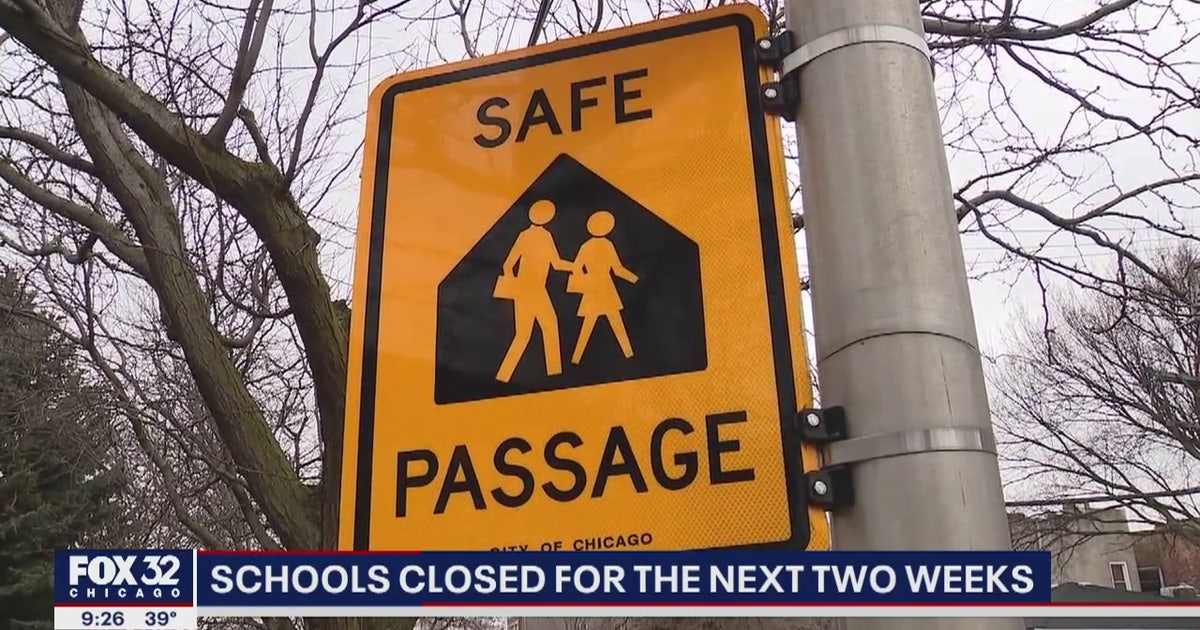 Schools now closed in Illinois through March 30 to slow spread of ...