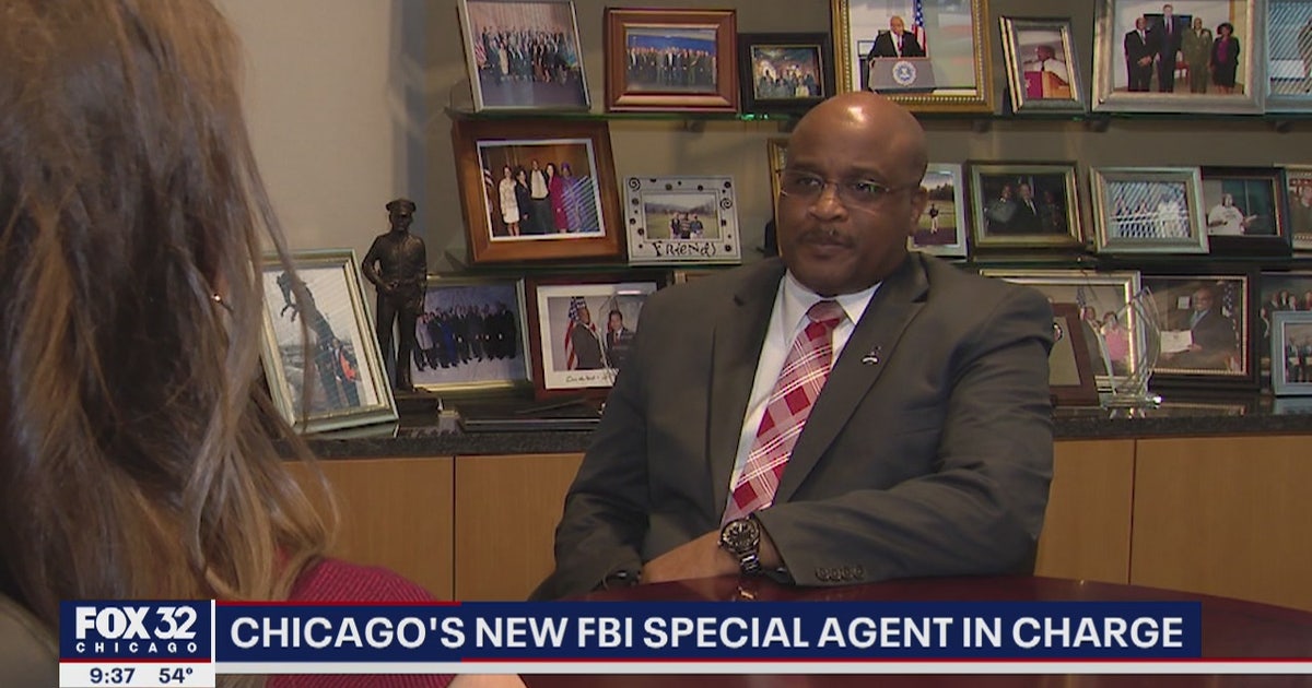 New FBI Special Agent in Charge in Chicago is first African American in ...