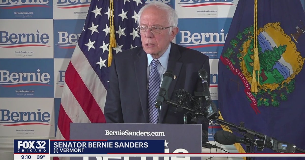 Bernie Sanders coming to Grant Park for campaign rally | FOX 32 Chicago