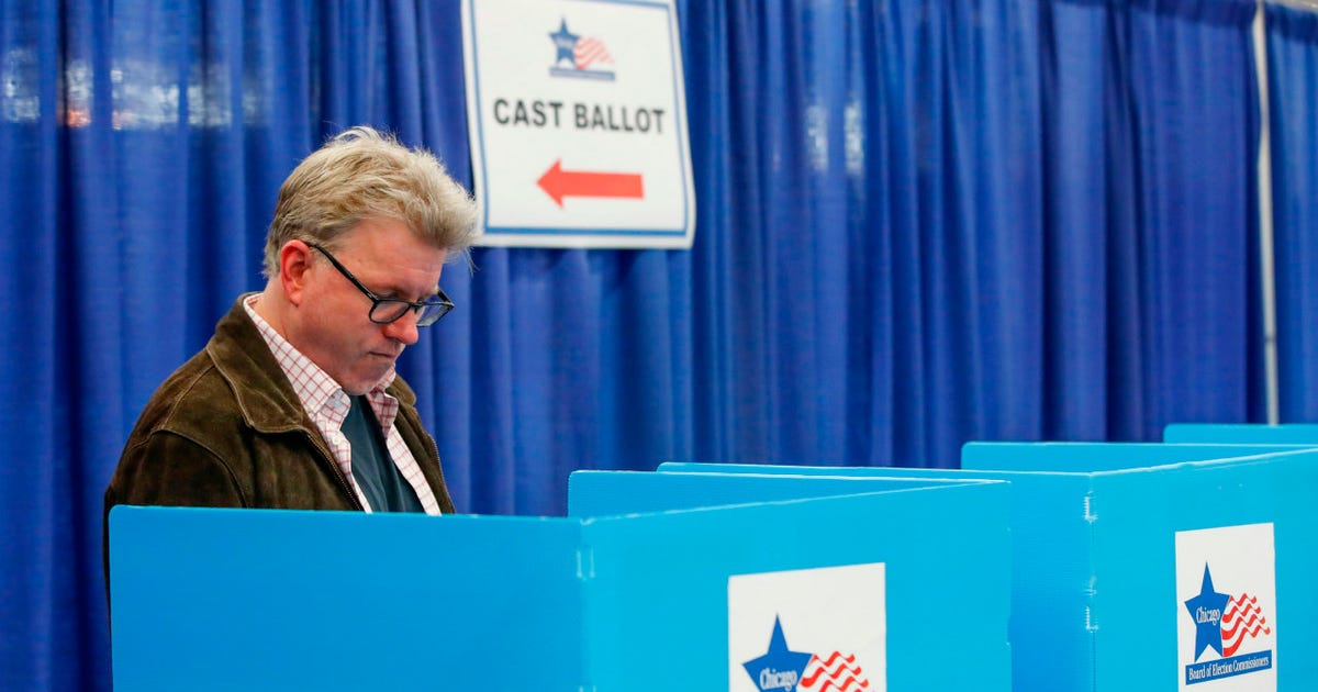 Illinois Primary results | FOX 32 Chicago