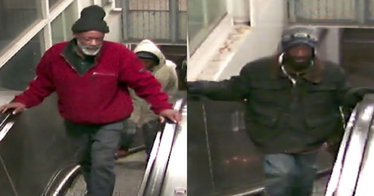 Police seek 2 men in connection with robbery at Englewood Red Line ...