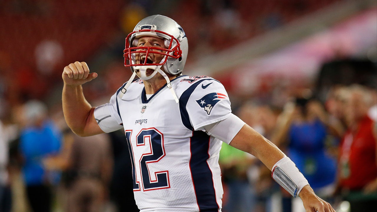 The Great Brady Heist': Finding Tom Brady's Super Bowl XLIX jersey