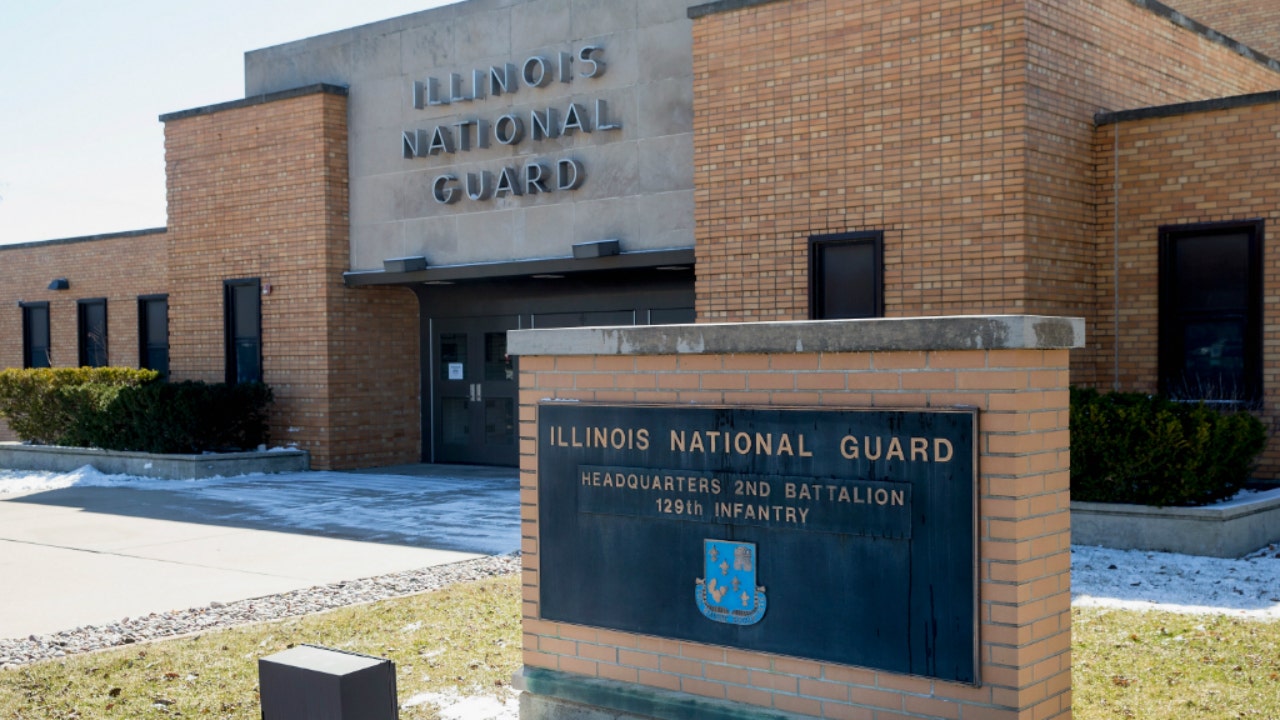 Gov. Pritzker Activates Illinois National Guard To Help With COVID-19 ...