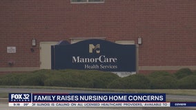 Local families raise concerns over nursing home they believe is infected with COVID-19