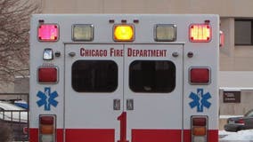 2 children struck by vehicle on Chicago's Northwest Side