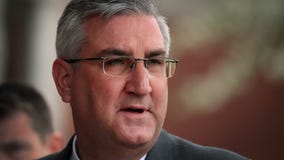 Republican Holcomb wins reelection as Indiana governor