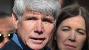 Panel recommends disbarment for ex-Illinois Gov. Blagojevich