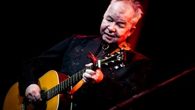 Legendary musician John Prine in critical condition with coronavirus