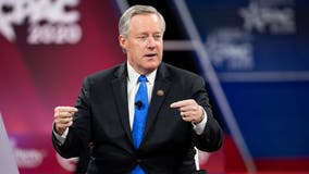 Trump announces Rep. Mark Meadows as new White House chief of staff