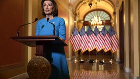 Speaker Nancy Pelosi says deal reached with Trump administration on emergency aid package for coronavirus