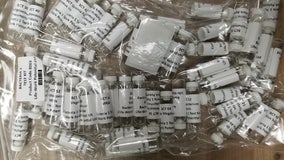 Illegal COVID-19 tests confiscated at O'Hare