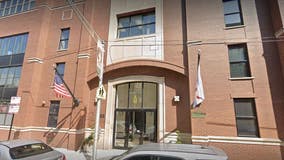 Students find cop’s gun in washroom at Catherine Cook School in Old Town