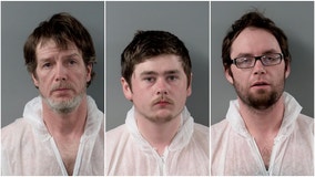 3 homeless men rob, murder acquaintance, leave him floating in Crystal Lake pond: police