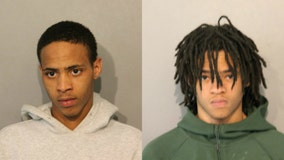 3 charged with crashing carjacked vehicle on Lake Shore Drive in Gold Coast