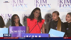 Kim Foxx wins primary after Conway concedes in race for Cook County State's Attorney