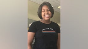 Girl, 17, missing from Bronzeville