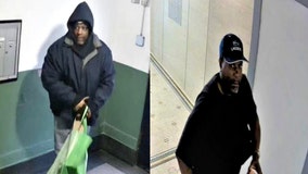 Police looking for man suspected of stealing packages in Hyde Park