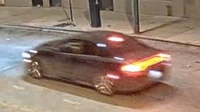 Car wanted in connection with Cicero catalytic converter theft