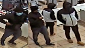 Zion McDonald's robbed by masked gunmen: police