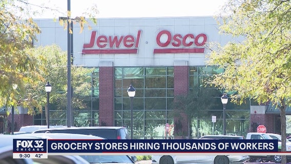 Grocery stores hiring thousands of workers during coronavirus pandemic