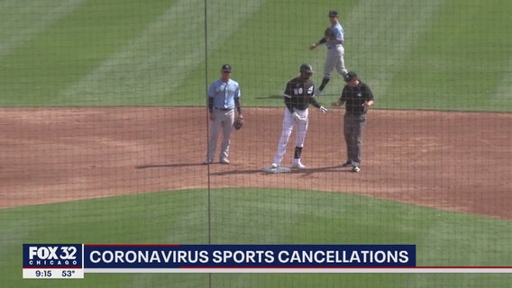 As pro-Chicago sports put on hold due to coronavirus, local businesses worry