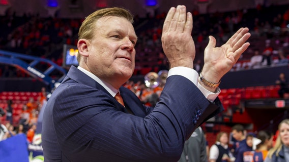 No. 23 Illini look to fresh faces for deeper postseason run