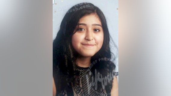 Girl, 13, missing from Brighton Park