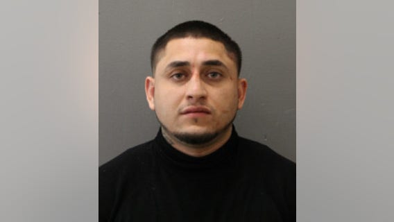 Man accused of crashing into Roseland home after fleeing from police