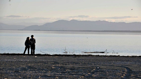 Half of world's beaches will disappear by 2100 because of climate change, experts say