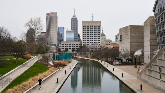 Indiana tops 500,000 job losses since virus shutdowns began