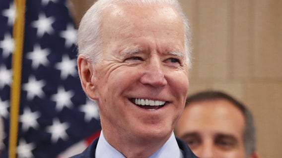 Joe Biden wins Illinois primary, widening lead over Bernie Sanders