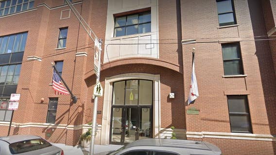 Students find cop’s gun in washroom at Catherine Cook School in Old Town