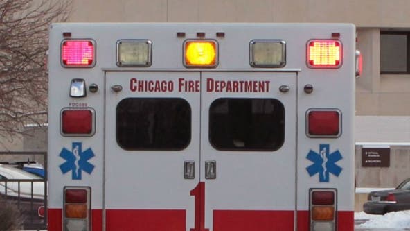 13-year-old boy shot on the street in Chicago's South Shore neighborhood, 16-year-old also wounded