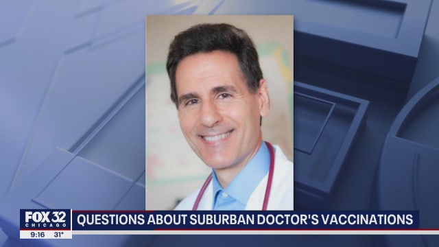 9 former patients of dead Evergreen Park pediatrician find out they were never vaccinated