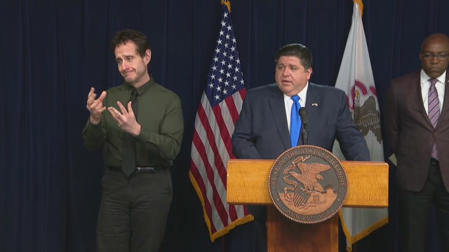 First coronavirus death confirmed in Illinois, governor announces