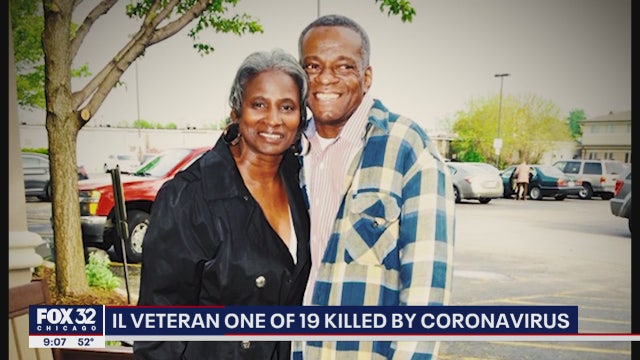Illinois veteran one of 19 killed by COVID-19