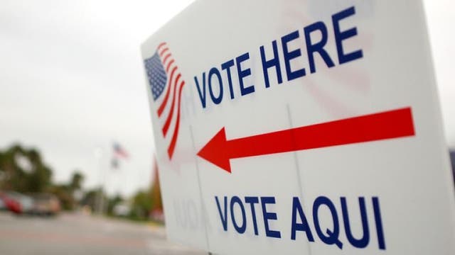 About 50 Chicago polling places are relocated
