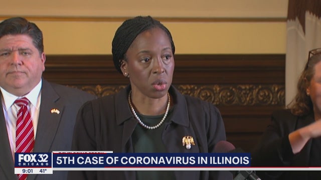 Illinois man who went to Italy is state's 5th coronavirus case