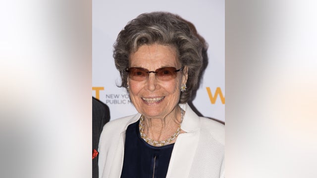 Rosalind P. Walter, the original Rosie the Riveter, dead at 95