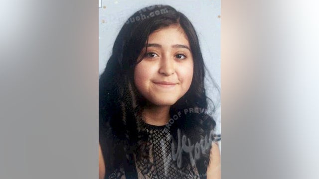 Girl, 13, missing from Brighton Park