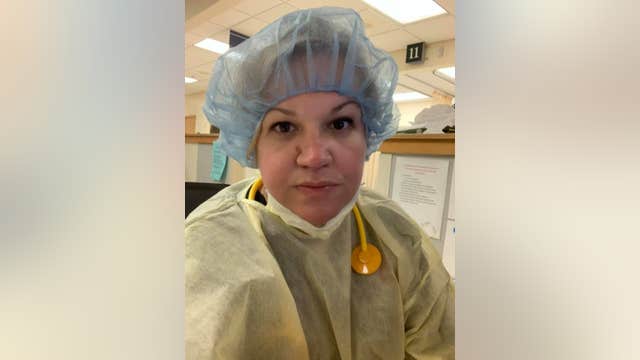 Chicago physician's assistant asking for donations of masks, gowns, gloves and goggles