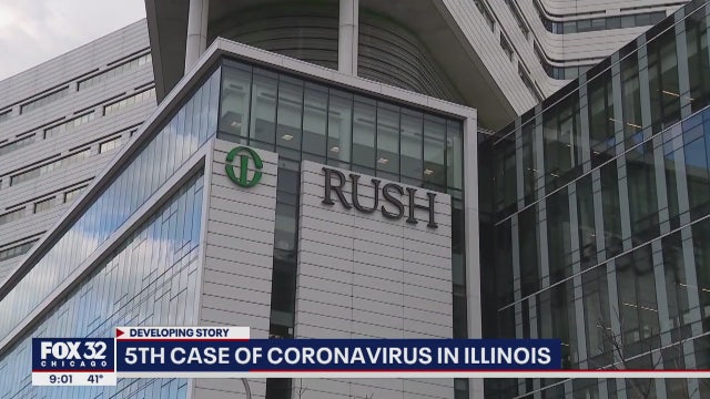 5th Illinois coronavirus patient released from Chicago hospital for home quarantine