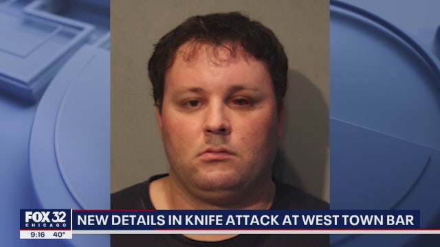 Attorney for man charged with murder says stabbing victim was aggressor