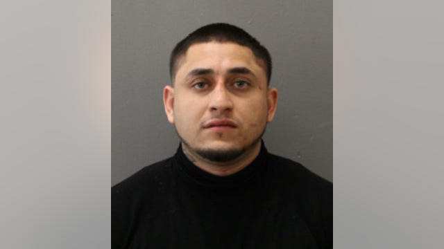 Man accused of crashing into Roseland home after fleeing from police